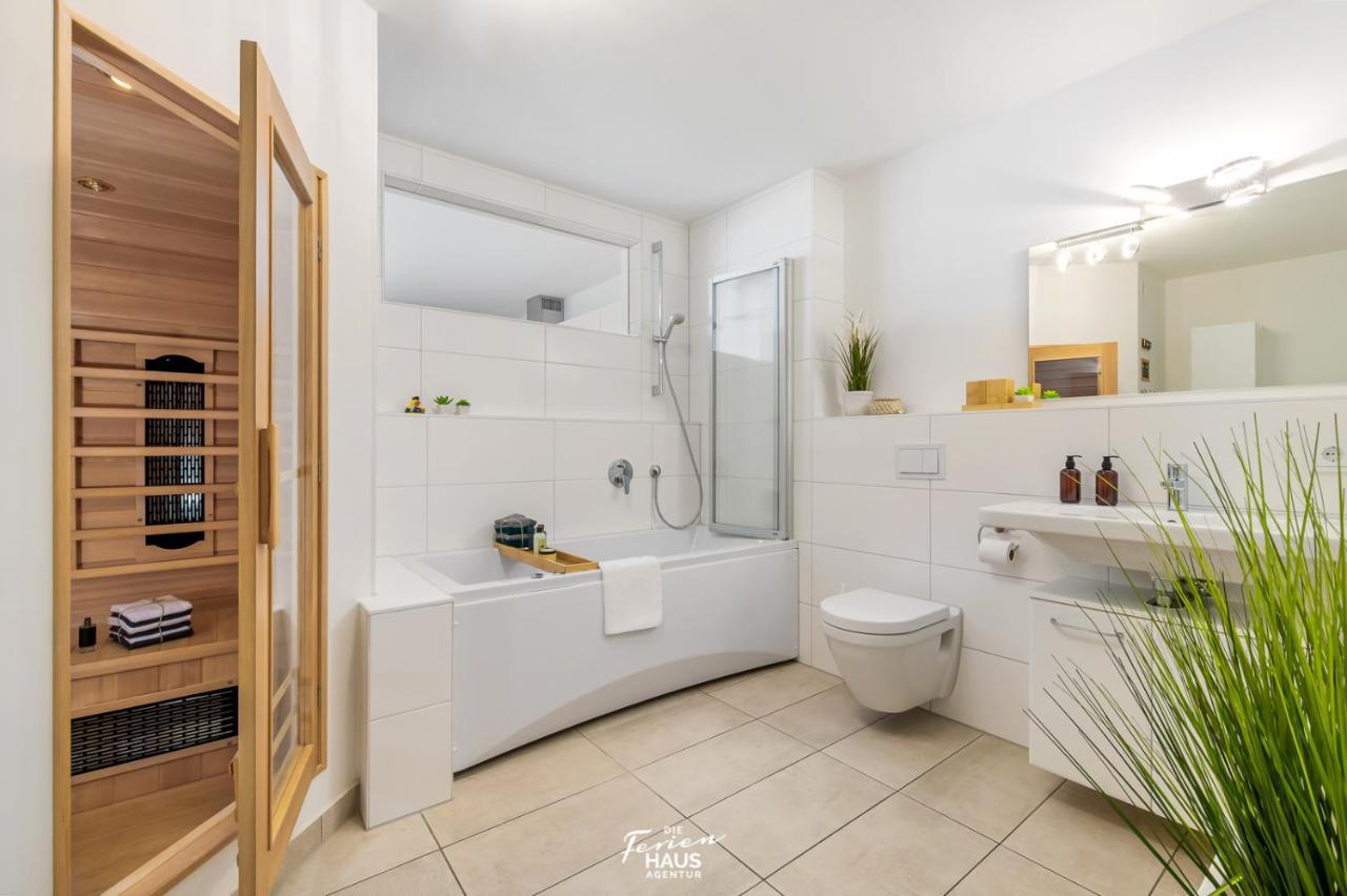 Appartamento Moin Moin Olpenitz Esterno foto