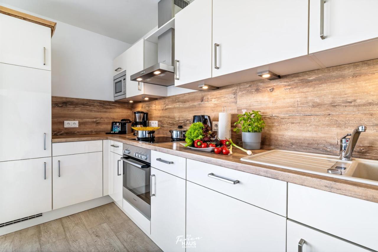 Appartamento Moin Moin Olpenitz Esterno foto